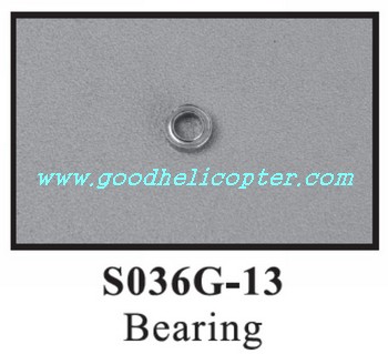 SYMA-S036-S036G helicopter parts big bearing - Click Image to Close
